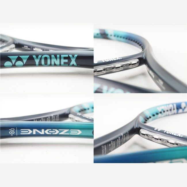 中古 テニスラケット ヨネックス イーゾーン 98プラス 2022年モデル