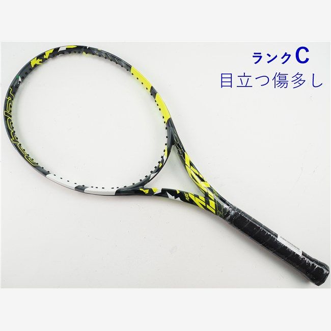 中古 テニスラケット バボラ ピュア アエロ チーム 2022年モデル (G1