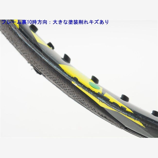 中古 テニスラケット バボラ ピュア アエロ チーム 2022年モデル (G1) BABOLAT PURE AERO TEAM 2022 (c26070374c)