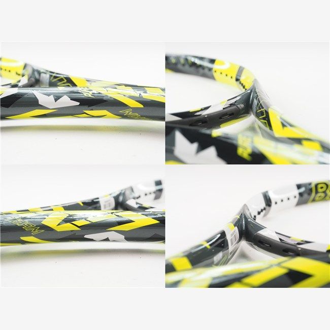 中古 テニスラケット バボラ ピュア アエロ チーム 2022年モデル (G1) BABOLAT PURE AERO TEAM 2022 (c26070374c)