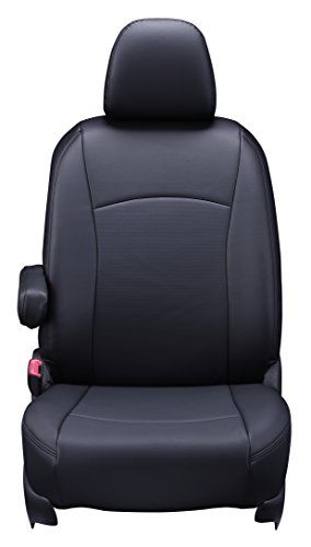 N◆クラッツィオ(Clazzio) シートカバー セレナ C27系 H28/9~ 8人乗り Clazzio ジュニア ブラック EN-5630【41ENJ5630K】 66cd9760