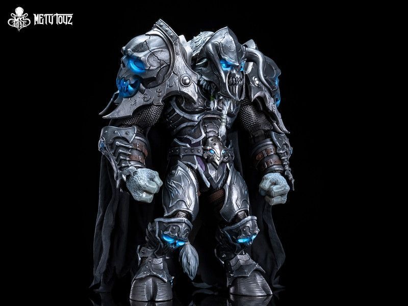【予約】【新品】Mety toyz 1/10 エボン・ブレード・ランパート ゴレン・フロストフーフ タウレン・デスナイト【正規品】
