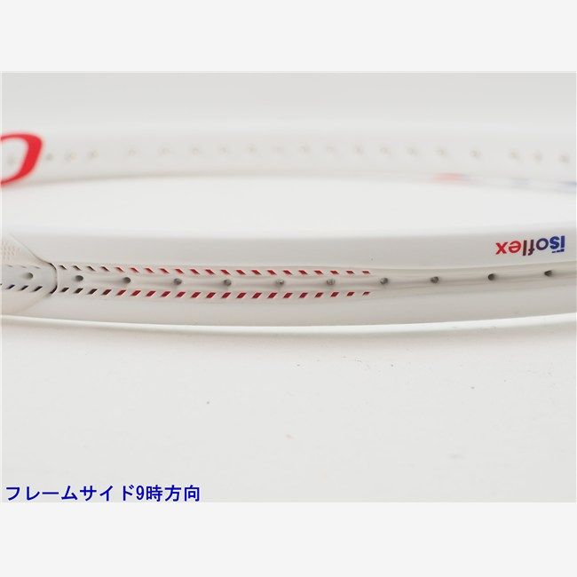 中古 テニスラケット テクニファイバー ティーファイト 280 アイソ
