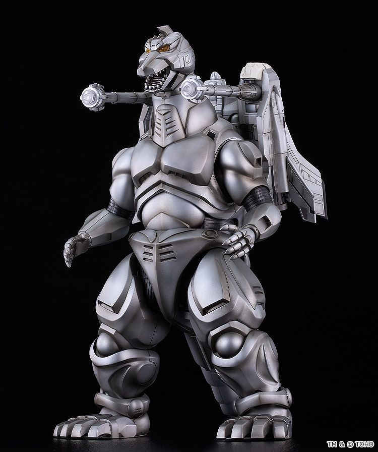 【予約】【新品】GOOD SMILE COMPANY ゴジラVSメカゴジラ MODEROID スーパーメカゴジラ【正規品】