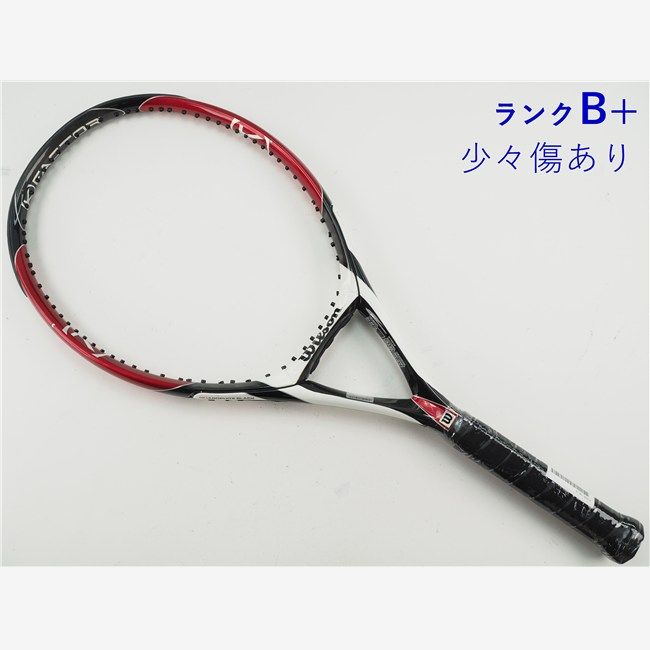 中古 テニスラケット ウィルソン K ファイブ 108 (G2) WILSON K FIVE