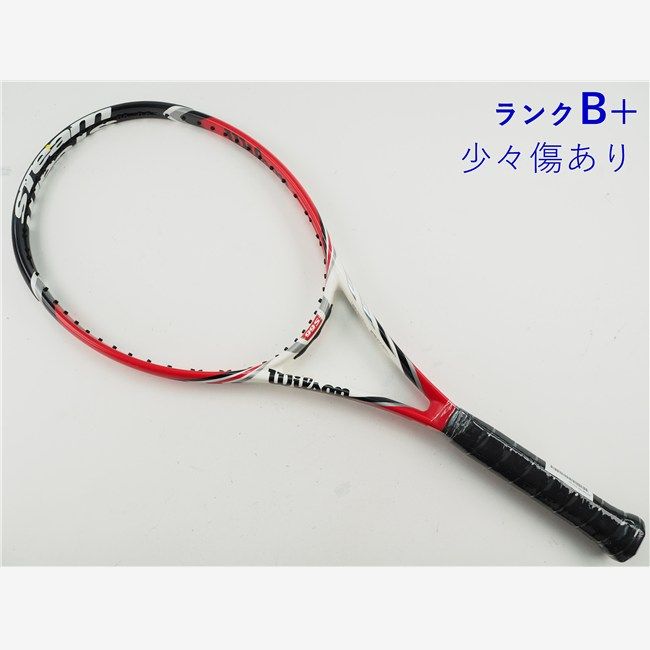 中古 テニスラケット ウィルソン スティーム 99エス 2013年モデル (G2) WILSON STEAM 99S 2013 (c26070390c) 7,318円