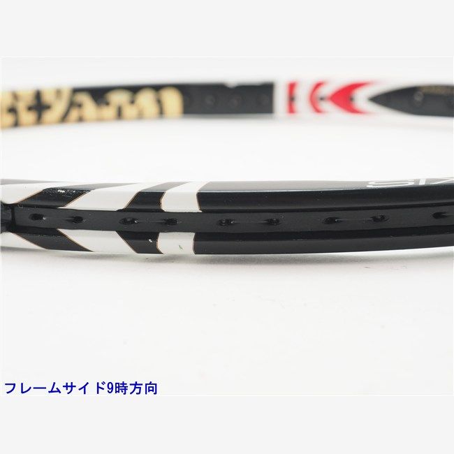 中古 テニスラケット ウィルソン シックスワン ツアー BLX 90 ジャパン