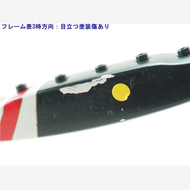 中古 テニスラケット ウィルソン シックスワン ツアー BLX 90 ジャパン