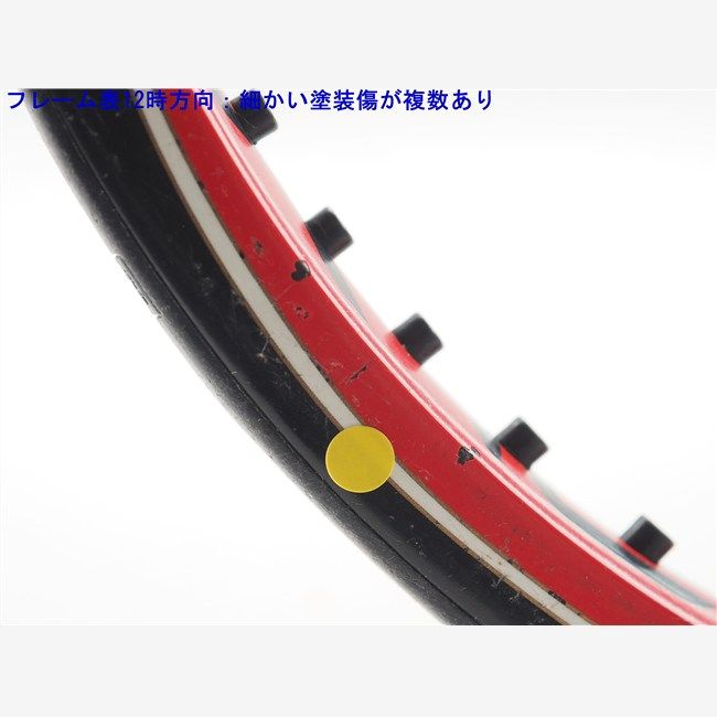 中古 テニスラケット ウィルソン シックスワン ツアー BLX 90 ジャパン