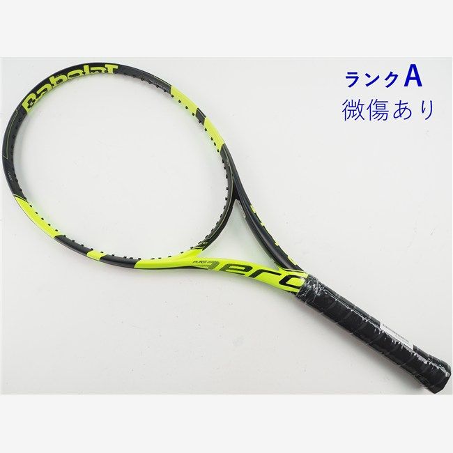 中古 テニスラケット バボラ ピュア アエロ 2015年モデル (G2) BABOLAT