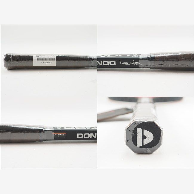 中古 テニスラケット ドネー オールウッド ビヨンボルグ (LM3) DONNAY