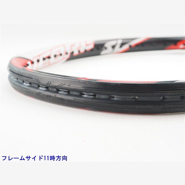 中古 テニスラケット ヨネックス ブイコア エスアイ スピード 2016年