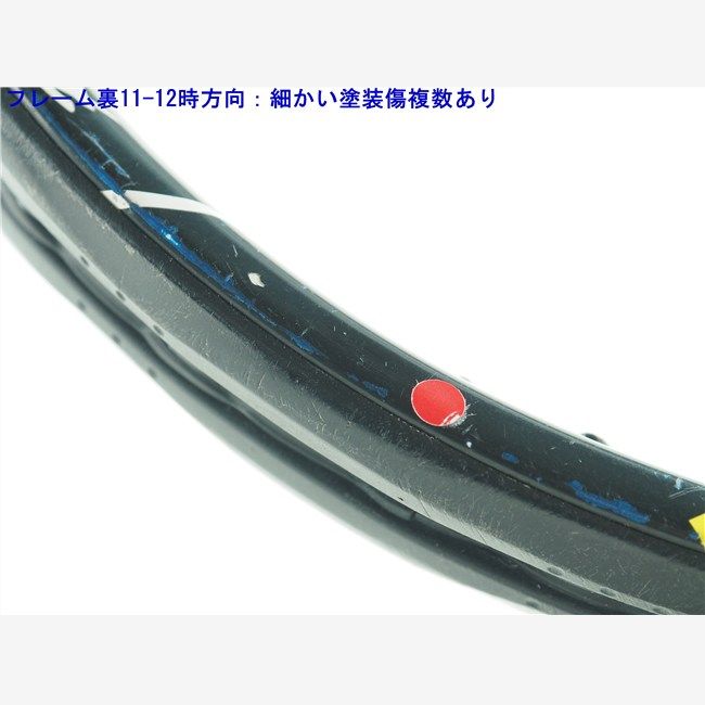 中古 テニスラケット スリクソン レヴォ シーエックス 4.0 2017年
