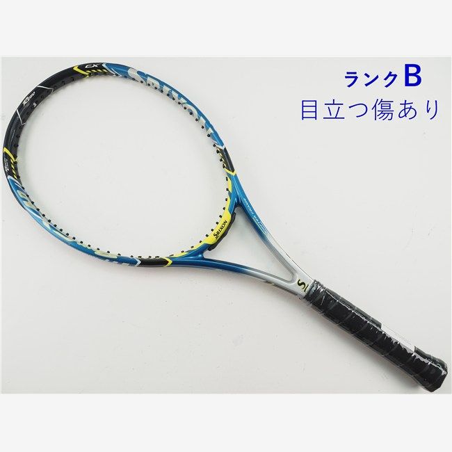 中古 テニスラケット スリクソン レヴォ シーエックス 4.0 2017年