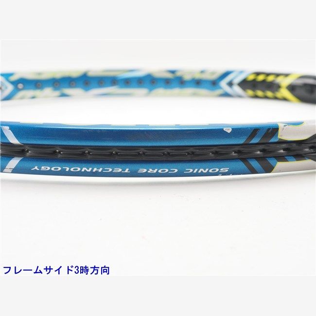 中古 テニスラケット スリクソン レヴォ シーエックス 4.0 2017年