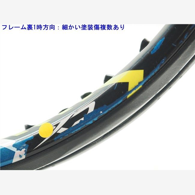 中古 テニスラケット スリクソン レヴォ シーエックス 4.0 2017年