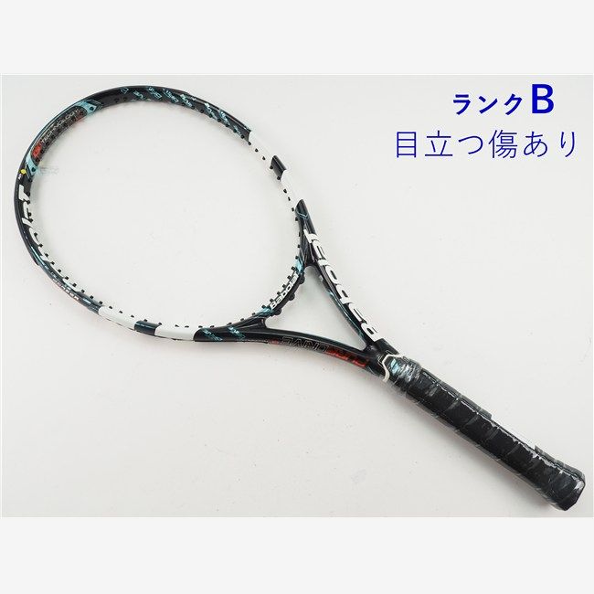 中古 テニスラケット バボラ ピュア ドライブ 2012年モデル (G2