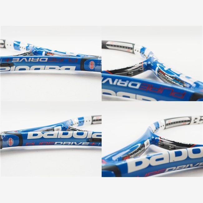 中古 テニスラケット バボラ ピュア ドライブ ロディック プラス 2009