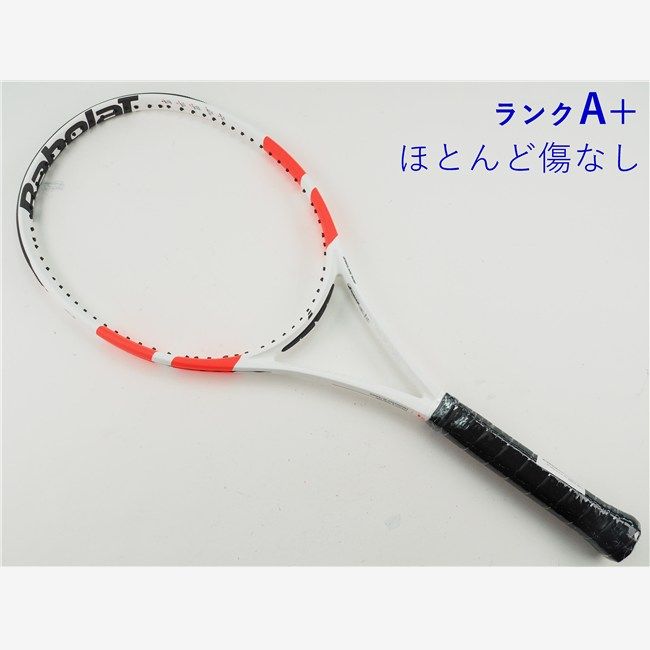 中古 テニスラケット バボラ ピュア ストライク 100 16×20 2024年