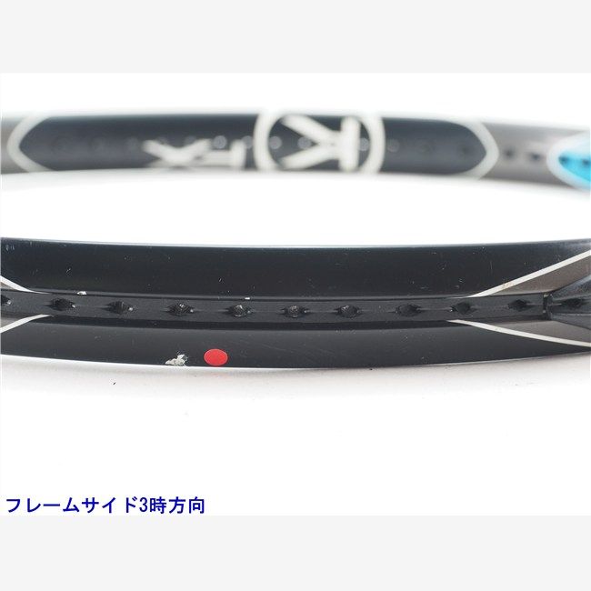 中古 テニスラケット ウィルソン コブラ チーム FX 100 2009年モデル