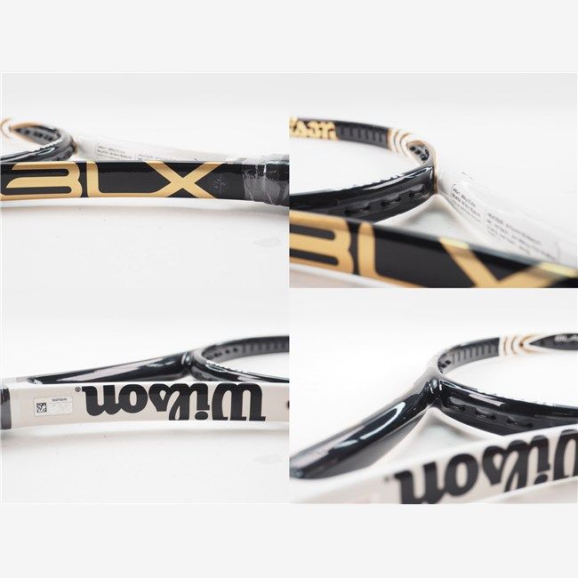 中古 テニスラケット ウィルソン ブレイド チーム BLX 104 2011年