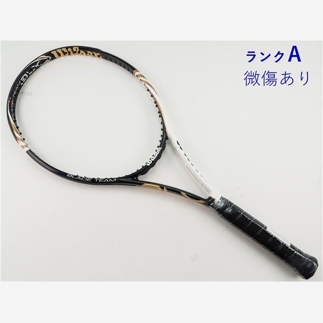 ウィルソン ブレード 104 G2 新品同様 中古 テニスラケット ウィルソン ブレイド チーム BLX 104 2011年