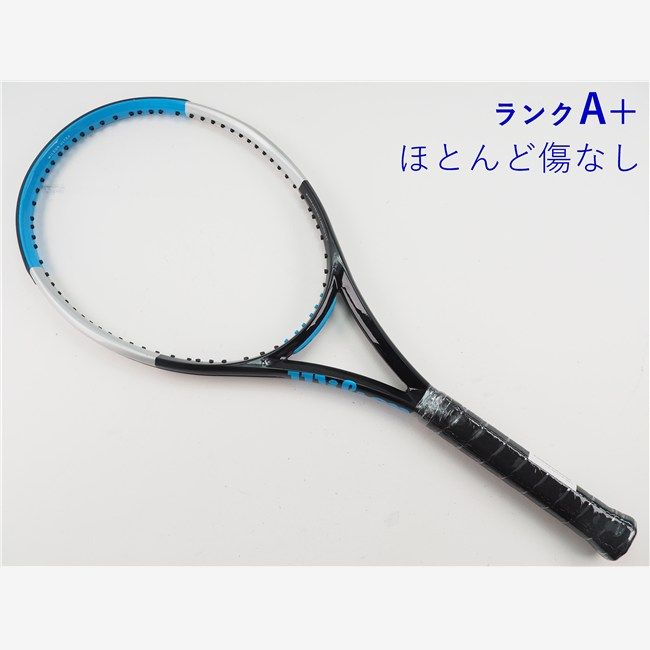 中古 テニスラケット ウィルソン ウルトラ 100 バージョン3.0 2020年モデル (G2) WILSON ULTRA 100 V3.0 2020 (c26070415c)