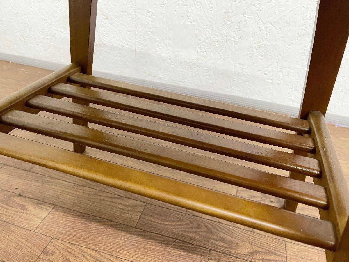 ウォールナット カリモク サイド テーブル カリモク家具 サイド