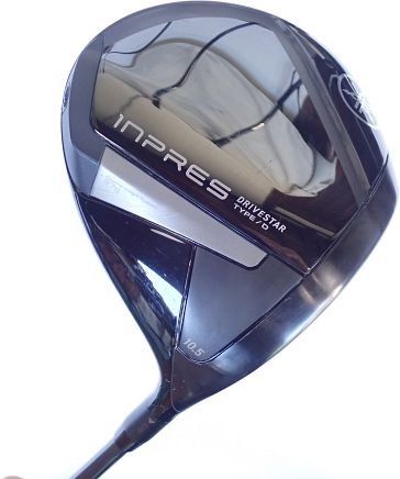 ヤマハ 2025 インプレス DRIVE STAR (ドライブスター) TYPE-D ドライバー SPEEDER NX for Yamaha TM425D 10.5度 SR