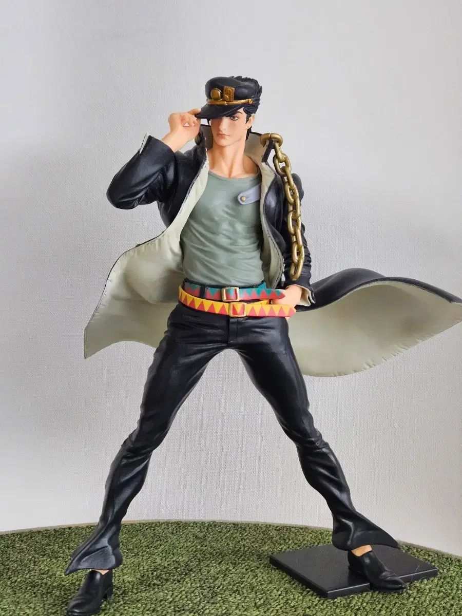 ジョジョの奇妙な冒険 空条 承太郎 フィギュア smsp BANPRESTO(バンプレスト) 一番くじ