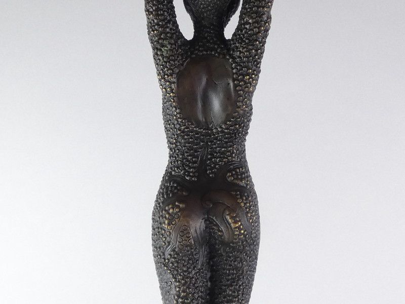デメートル・シパリュス「スターフィッシュ・ダンサー」約48cm