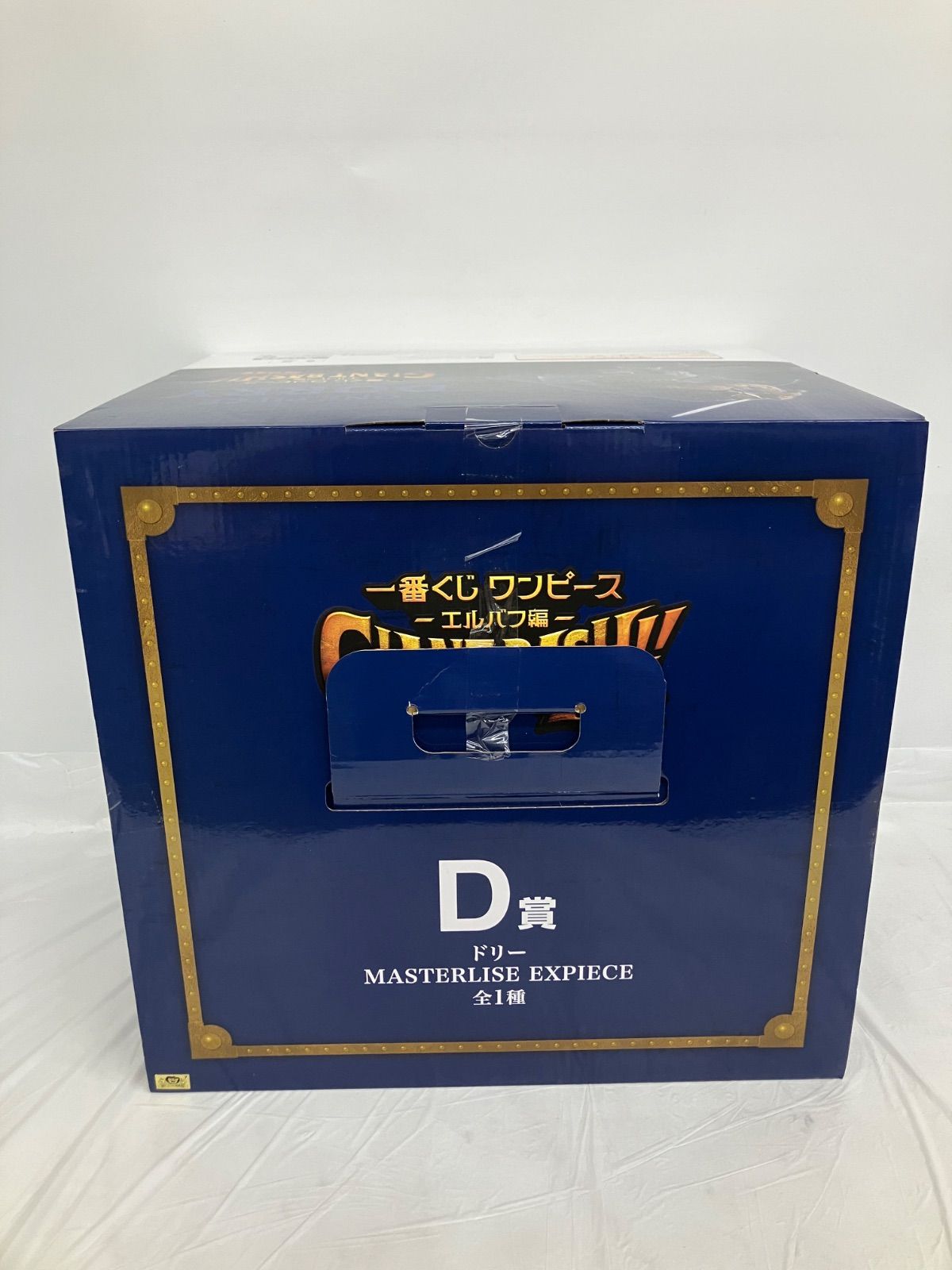 一番くじ ワンピース エルバフ編 D賞 ドリー LF7668 f099 - メルカリ