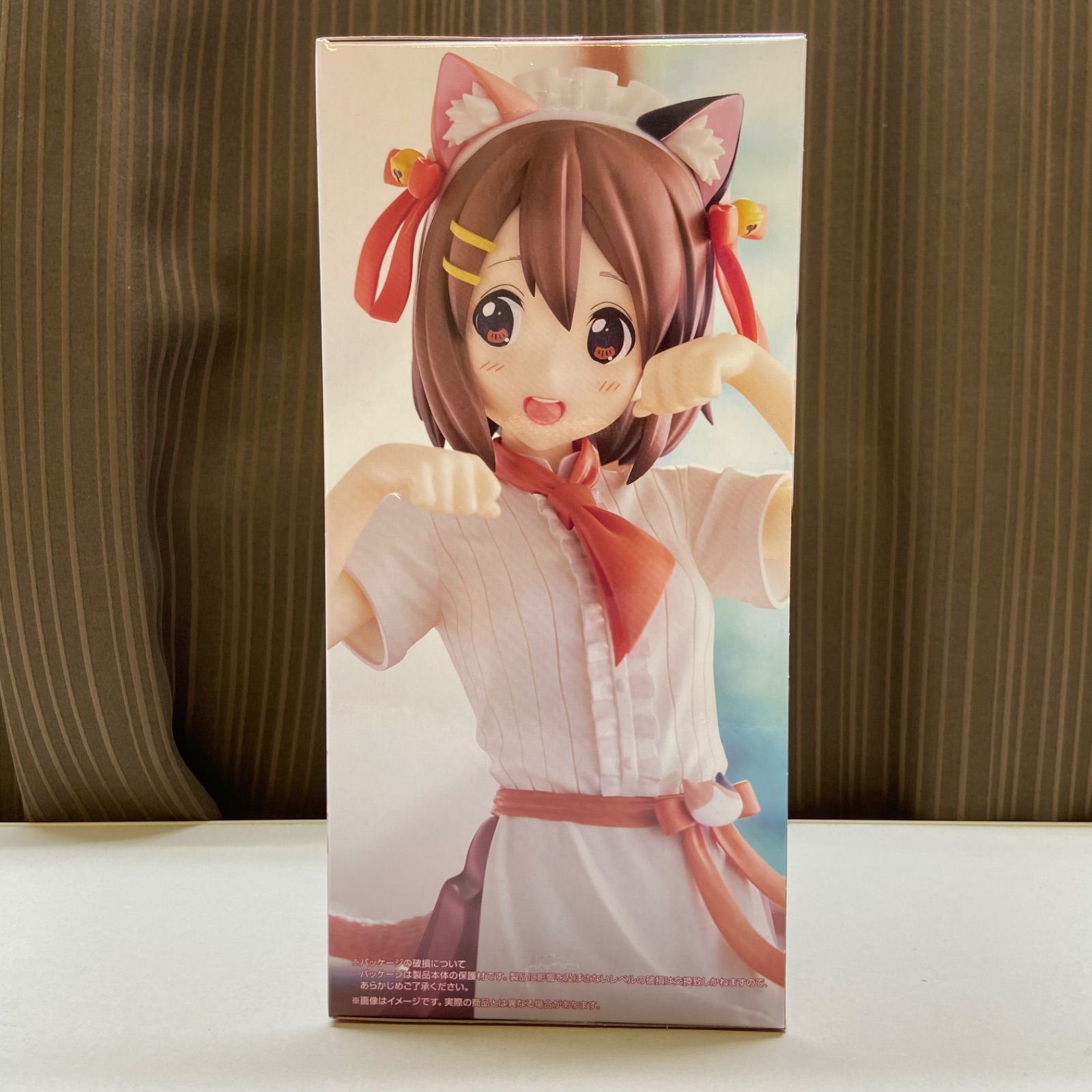 けいおん！ Trio-Try-iT Figure 平沢唯 プライズ フィギュア フリュー