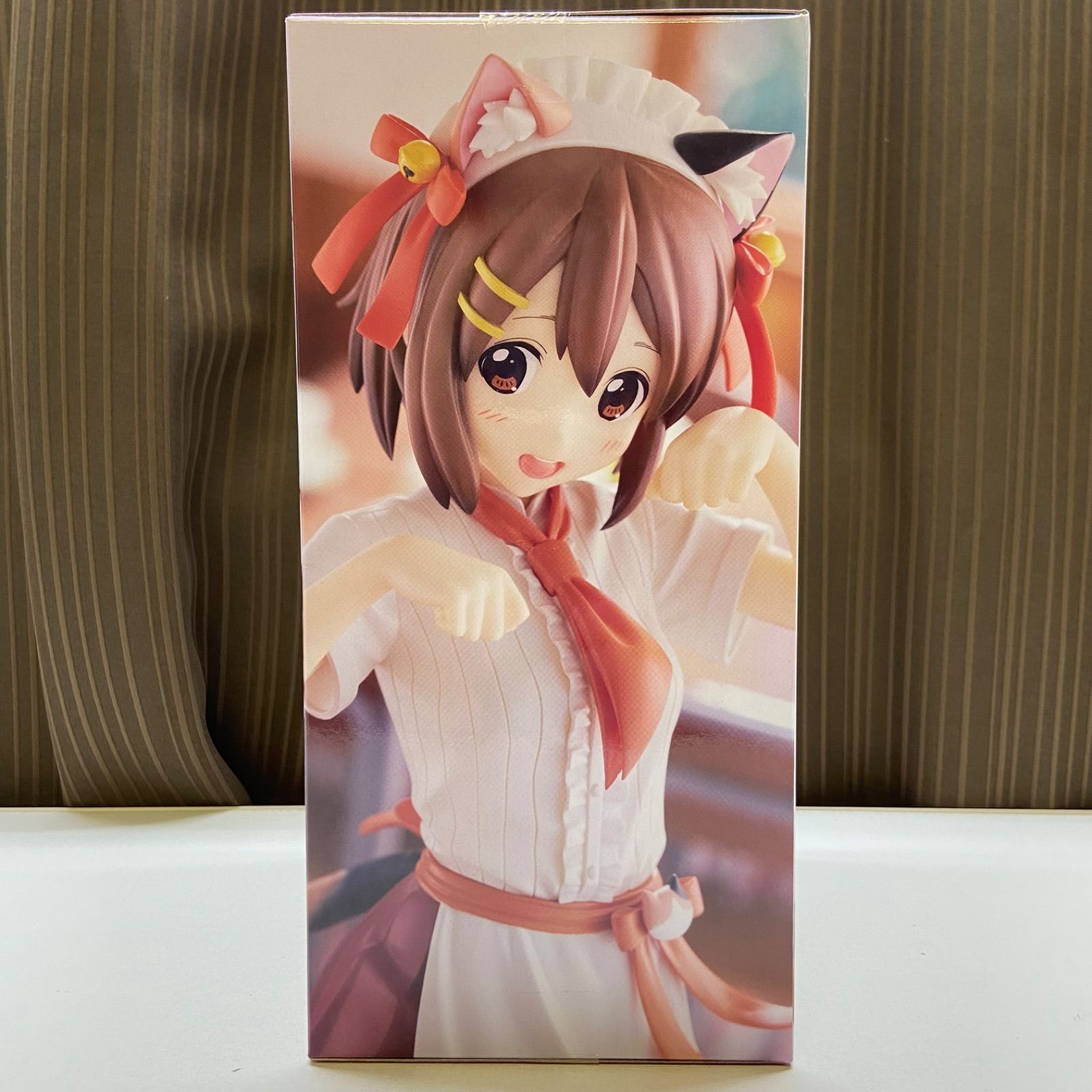 けいおん！ Trio-Try-iT Figure 平沢唯 プライズ フィギュア フリュー