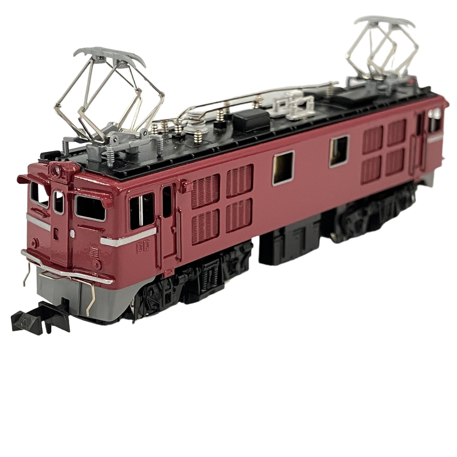 ワールド工芸 国鉄ED71 1次形 電気機関車 Nゲージ 鉄道模型 美品 W11454213