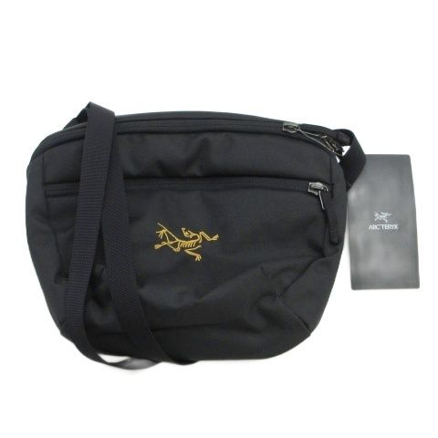 アークテリクス ARC'TERYX Mantis2 Waist Pack ショルダーバッグ ブラック