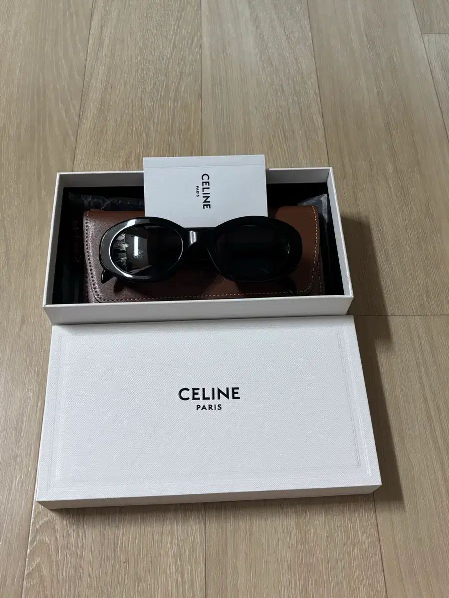 Celine セリーヌ サングラス