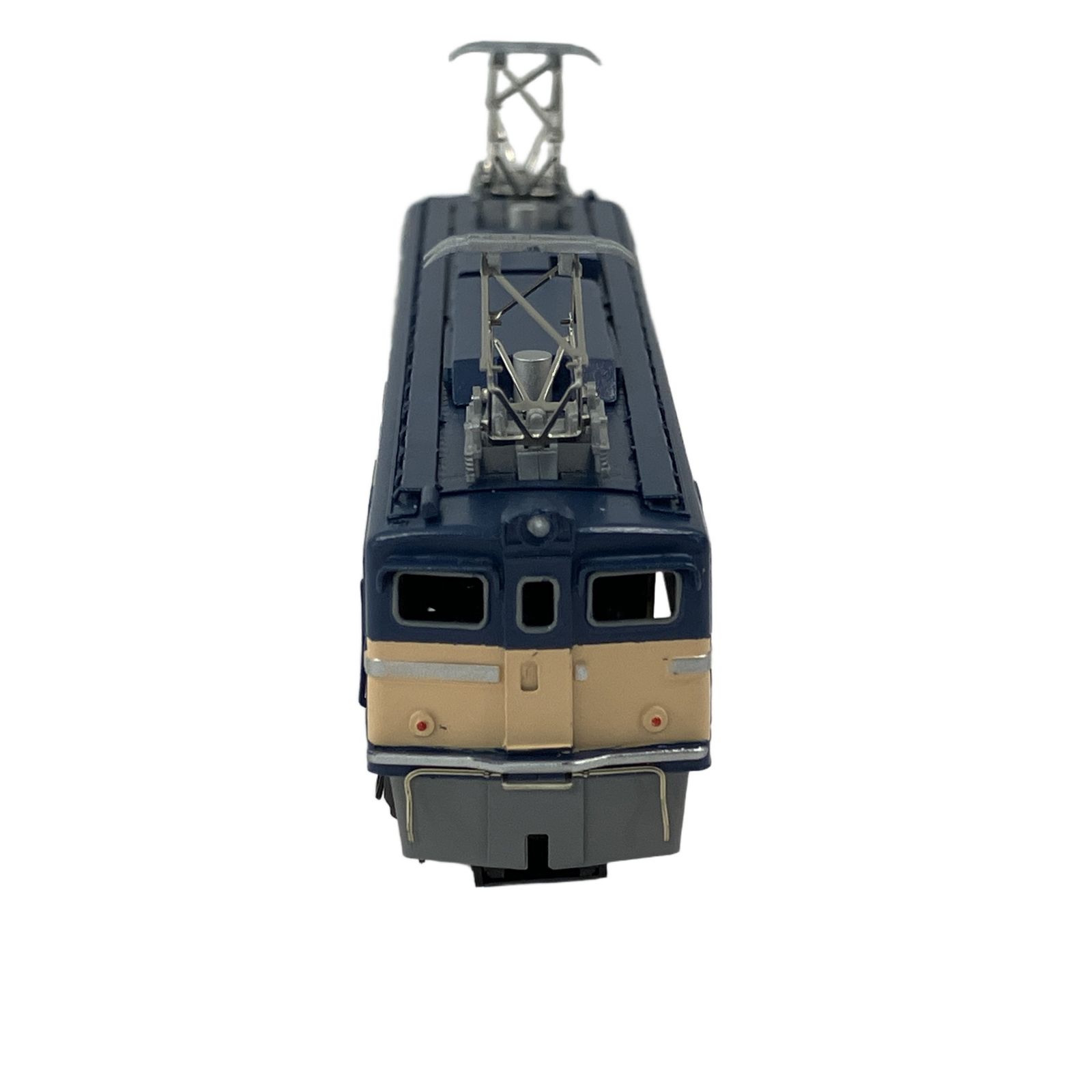 【WED62】国鉄ED62 電気機関車 (塗装済完成品) ワールド工芸 国鉄ED62 塗装済完成品 電気機関車 Nゲージ 鉄道模型 美