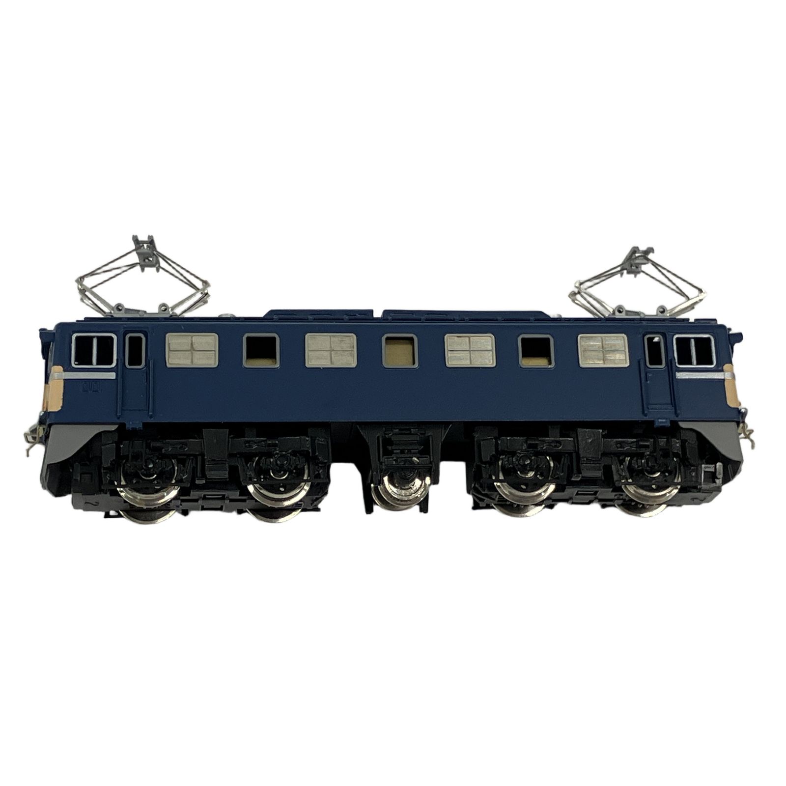 ワールド工芸 国鉄ED62 塗装済完成品 電気機関車 Nゲージ 鉄道模型 美