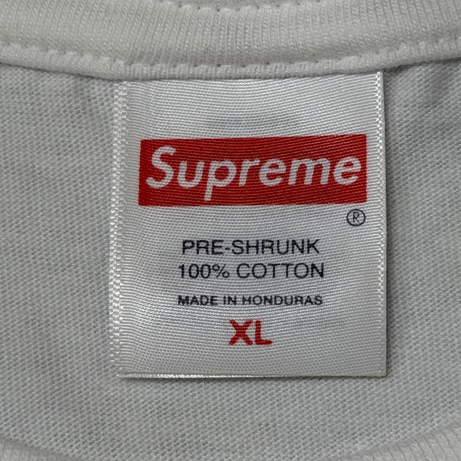 未使用 Supreme 26SS Speed Tee スピードTシャツ カットソー