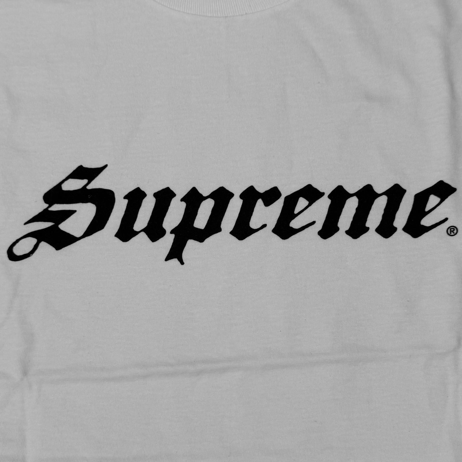 未使用 Supreme 26SS Speed Tee スピードTシャツ カットソー