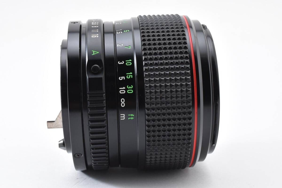 ☆良品☆キヤノン Canon New FD 50mm F1.2 L☆ YM1693＃54 - メルカリ