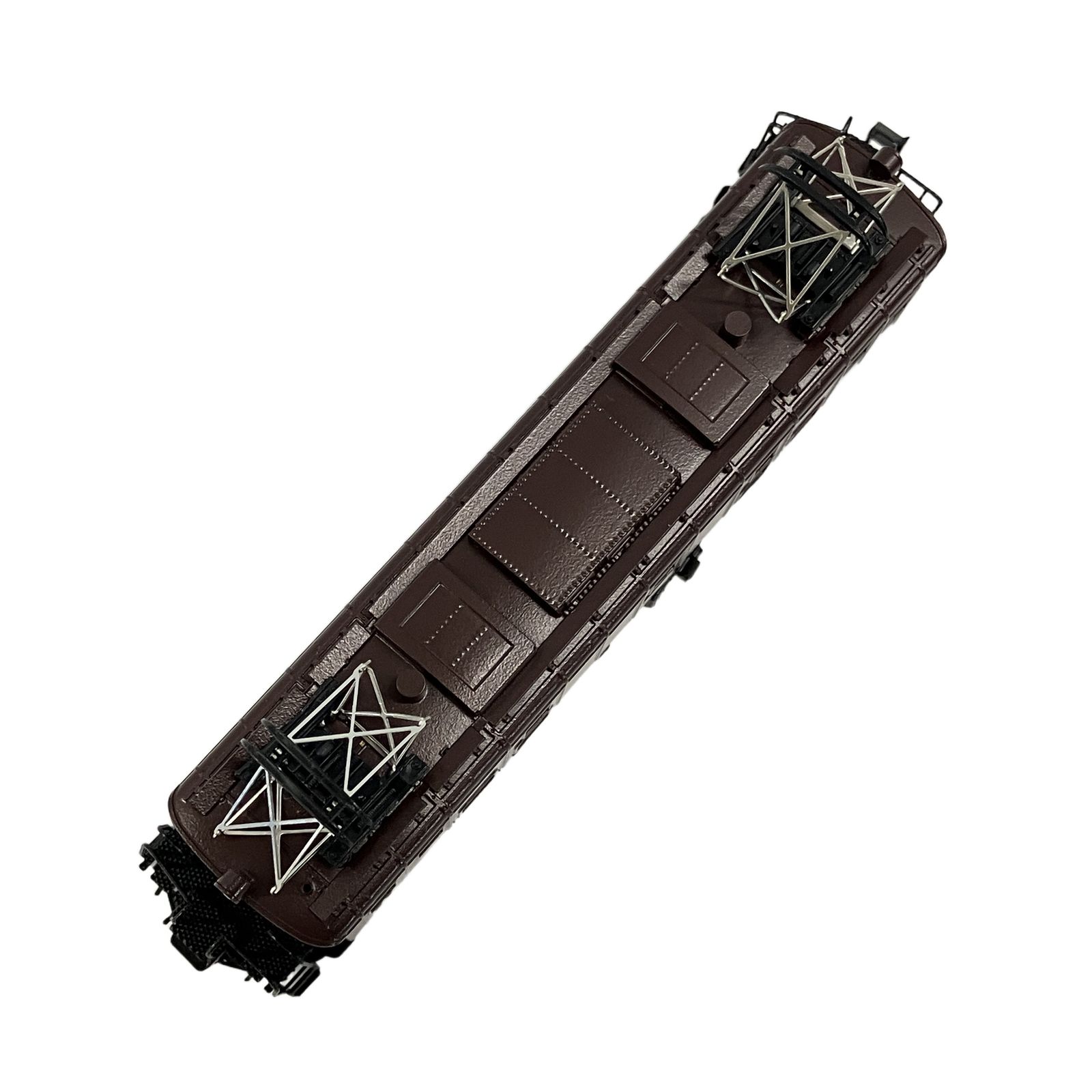 ワールド工芸 国鉄ED16 スノープロウ付き 電気機関車 Nゲージ 鉄道模型