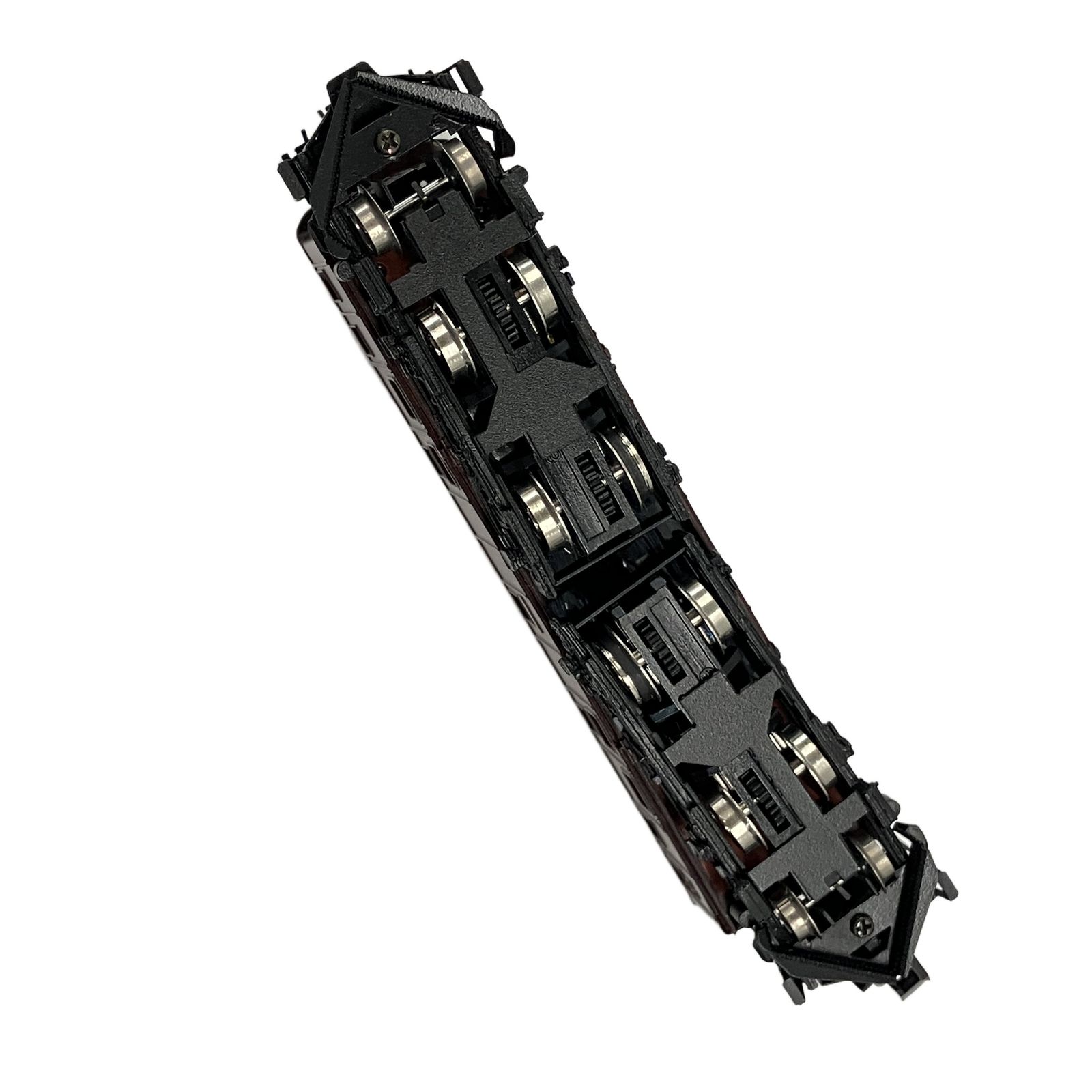 ワールド工芸 国鉄ED16 スノープロウ付き 電気機関車 Nゲージ 鉄道模型