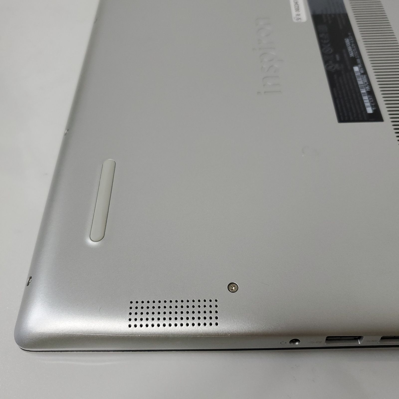 Windowsノート本体 DELL Inspiron 14 5485|Ryzen 7|16GB|512GB ノートPC・Dell Inspiron 14 5485・AMD Ryzen 7・メモリ8GB・Fusion