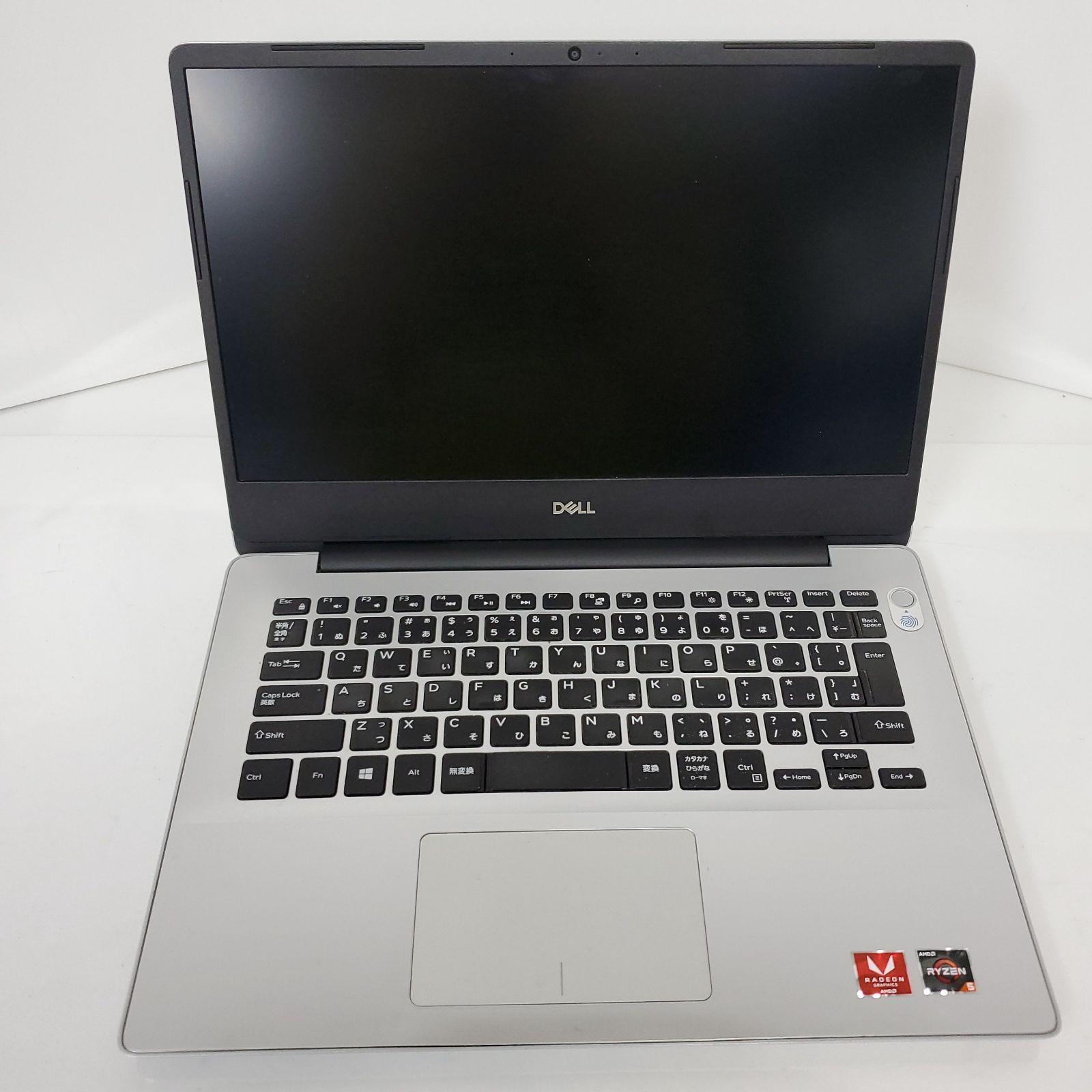 Dell Inspiron 14 5485　中古　完動品 ノートPC・Dell Inspiron 14 5485・AMD Ryzen 5・メモリ6GB・NVMe(SSD