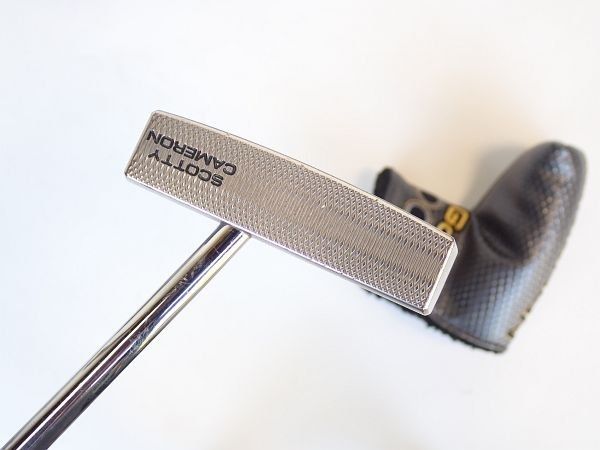 スコッティ・キャメロン セレクト GoLo S5 パター 34インチ - メルカリ