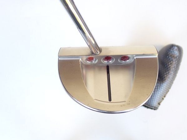 スコッティ・キャメロン セレクト GoLo S5 パター 34インチ