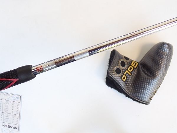 スコッティ・キャメロン セレクト GoLo S5 パター 34インチ