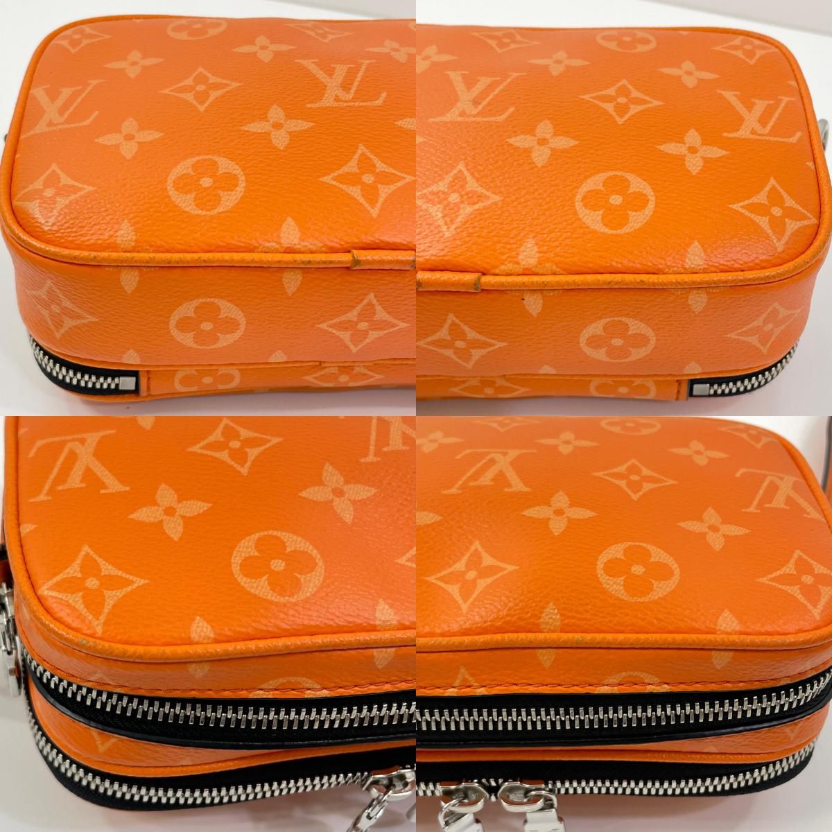 中古】LOUIS VUITTON | ルイ・ヴィトン アルファ ウェアラブル